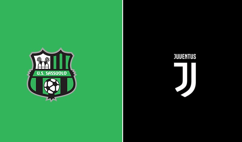 Link trực tiếp Sassuolo vs Juventus 22h59 ngày 16/4 Full HD