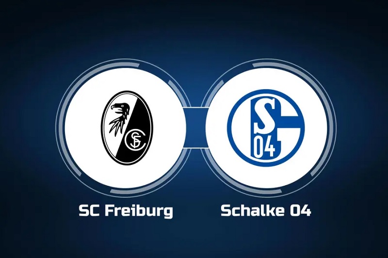 Link trực tiếp SC Freiburg vs Schalke 04 20h30 ngày 23/4 Full HD