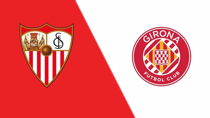 Link trực tiếp Sevilla vs Girona 2h ngày 2/5 Full HD
