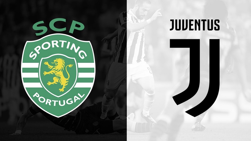 Link trực tiếp Sporting CP vs Juventus 2h ngày 21/4 Full HD