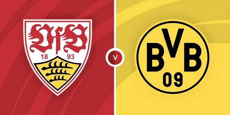 Link trực tiếp Stuttgart vs Dortmund 20h30 ngày 15/4 Full HD