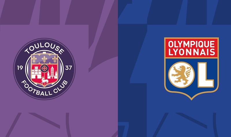 Link trực tiếp Toulouse vs Lyon 2h ngày 15/4 Full HD