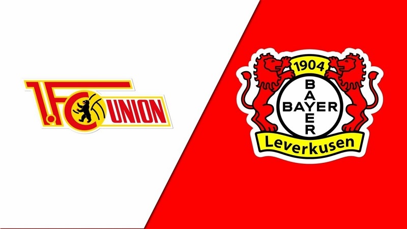 Link trực tiếp Union Berlin vs Leverkusen 20h30 ngày 29/4 Full HD