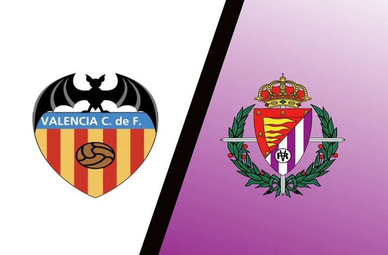 Link trực tiếp Valencia vs Real Valladolid 0h30 ngày 28/4 Full HD