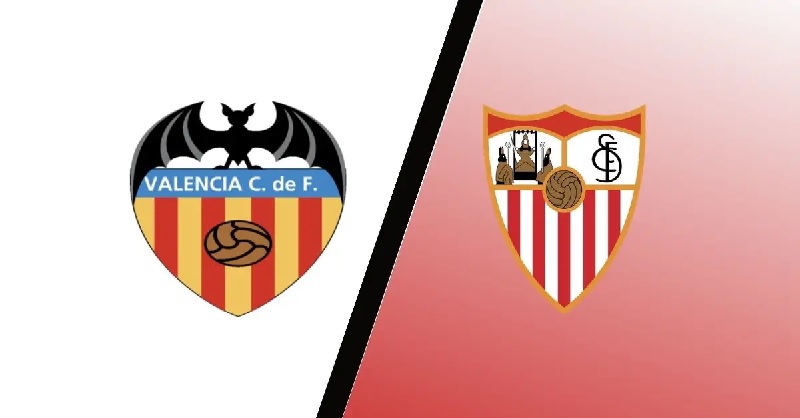 Link trực tiếp Valencia vs Sevilla 2h ngày 17/4 Full HD