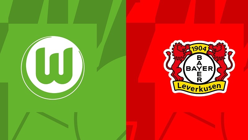 Link trực tiếp Wolfsburg vs Leverkusen 0h30 ngày 17/4 Full HD