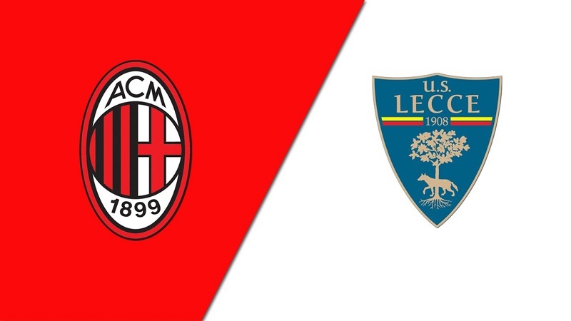 Soi kèo trận AC Milan vs Lecce 23h ngày 23/4