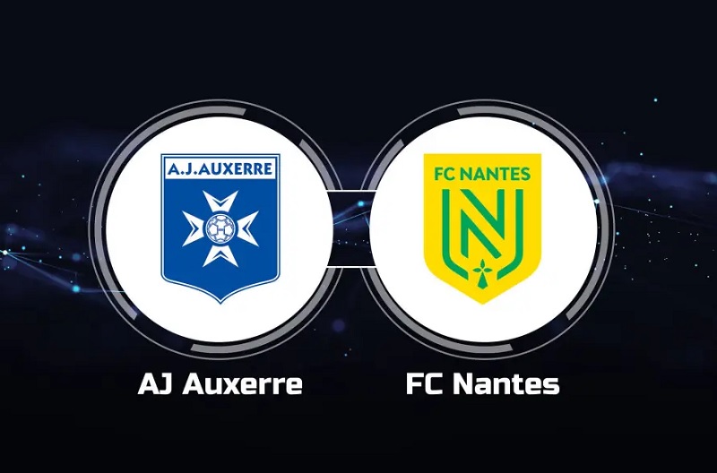 Soi kèo trận AJ Auxerre vs Nantes 20h ngày 16/4