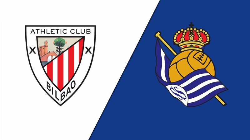 Soi kèo trận Athletic Club vs Real Sociedad 21h15 ngày 15/4