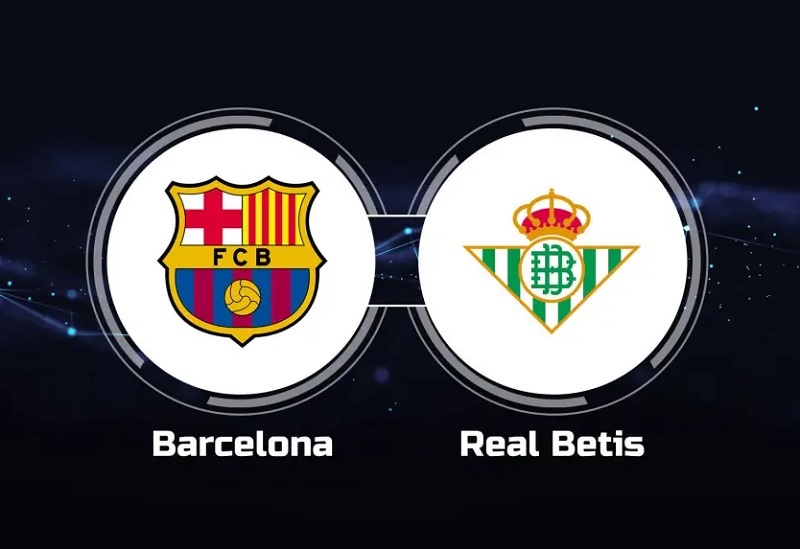 Soi kèo trận Barcelona vs Real Betis 2h ngày 30/4