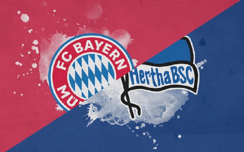 Soi kèo trận Bayern vs Hertha Berlin 20h30 ngày 30/4