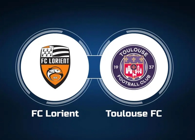 Soi kèo trận Lorient vs Toulouse 20h ngày 23/4