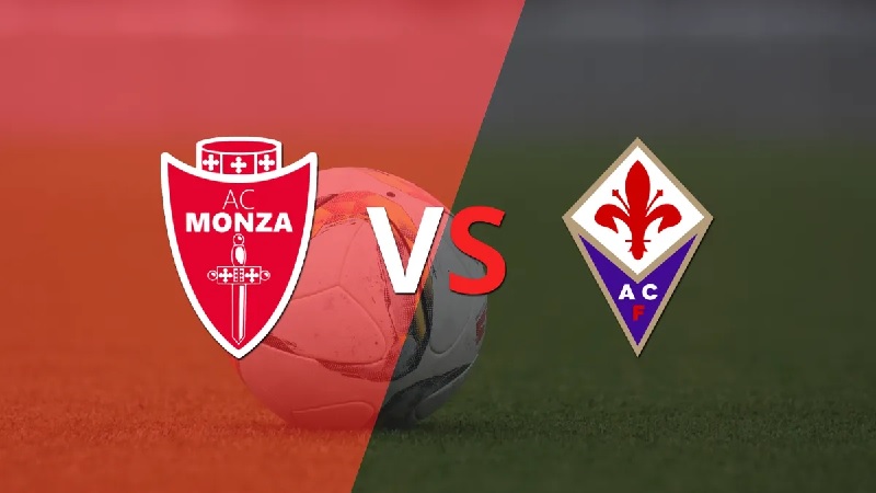 Soi kèo trận Monza vs Fiorentina 20h ngày 23/4