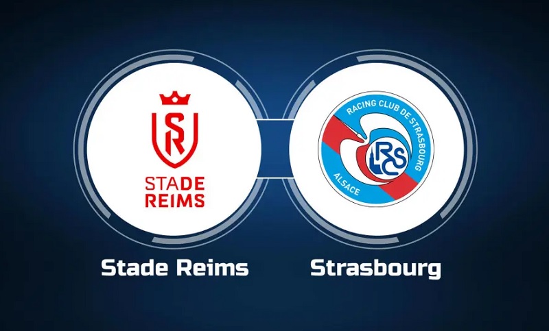 Soi kèo trận Reims vs Strasbourg 18h ngày 23/4