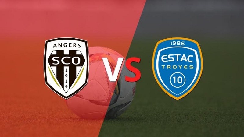 Link trực tiếp Angers vs Troyes 2h ngày 28/5 Full HD
