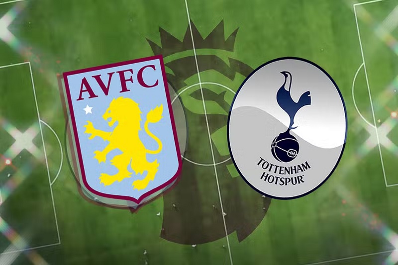 Link trực tiếp Aston Villa vs Tottenham 21h ngày 13/5 Full HD