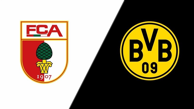 Link trực tiếp Augsburg vs Dortmund 22h30 ngày 21/5 Full HD
