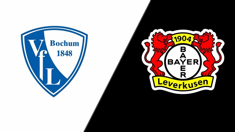 Link trực tiếp Bochum vs Leverkusen 20h30 ngày 27/5 Full HD