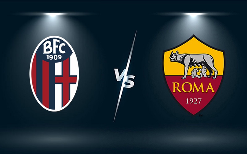 Link trực tiếp Bologna vs AS Roma 22h59 ngày 14/5 Full HD