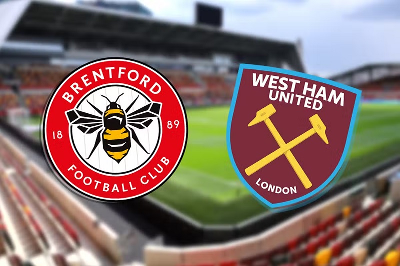 Link trực tiếp Brentford vs West Ham 20h ngày 14/5 Full HD