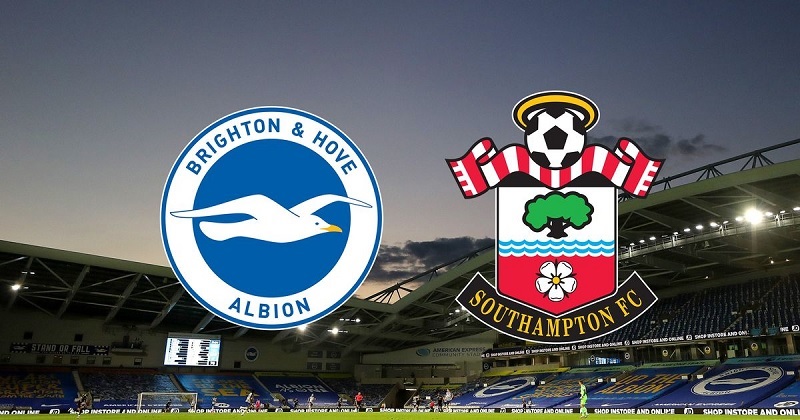Link trực tiếp Brighton vs Southampton 20h ngày 21/5 Full HD