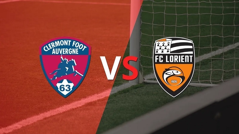 Link trực tiếp Clermont vs Lorient 2h ngày 28/5 Full HD