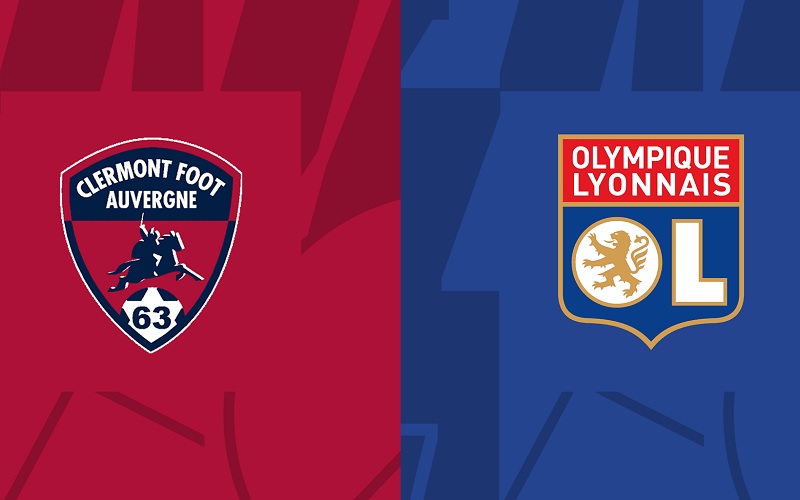 Link trực tiếp Clermont vs Lyon 18h ngày 14/5 Full HD