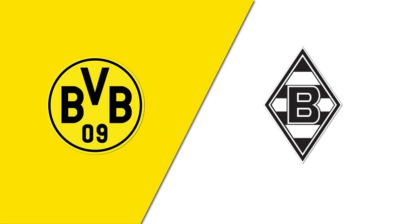 Link trực tiếp Dortmund vs Monchengladbach 23h30 ngày 13/5 Full HD