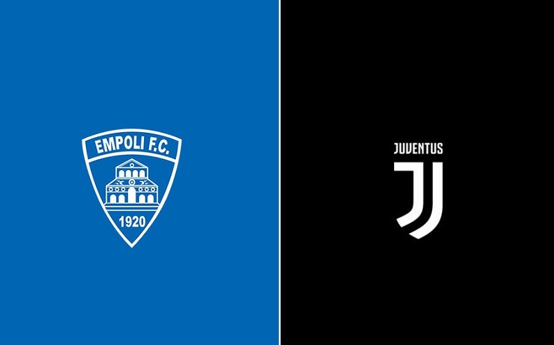 Link trực tiếp Empoli vs Juventus 1h45 ngày 23/5 Full HD