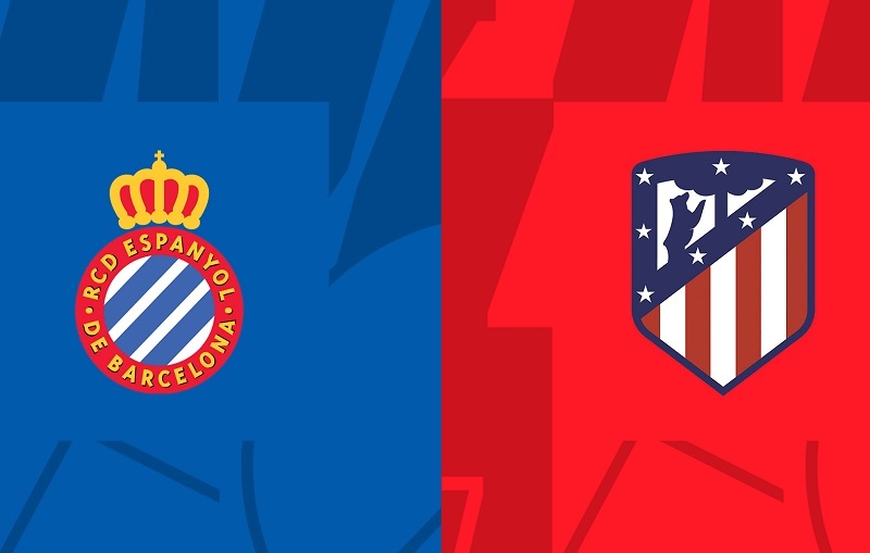 Link trực tiếp Espanyol vs Atletico Madrid 03h ngày 25/5 Full HD