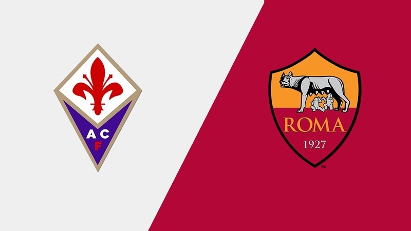 Link trực tiếp Fiorentina vs AS Roma 23h ngày 27/5 Full HD