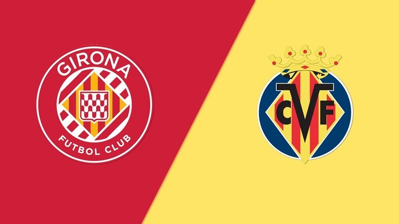 Link trực tiếp Girona vs Villarreal 19h ngày 20/5 Full HD