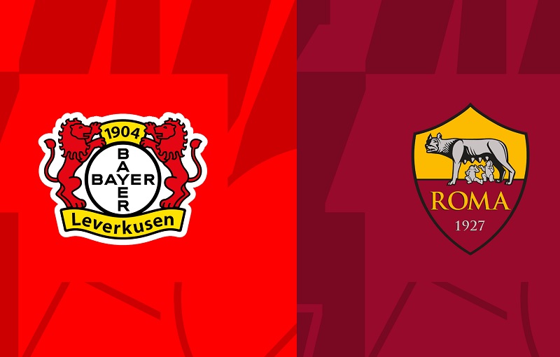 Link trực tiếp Leverkusen vs AS Roma 2h ngày 19/5 Full HD