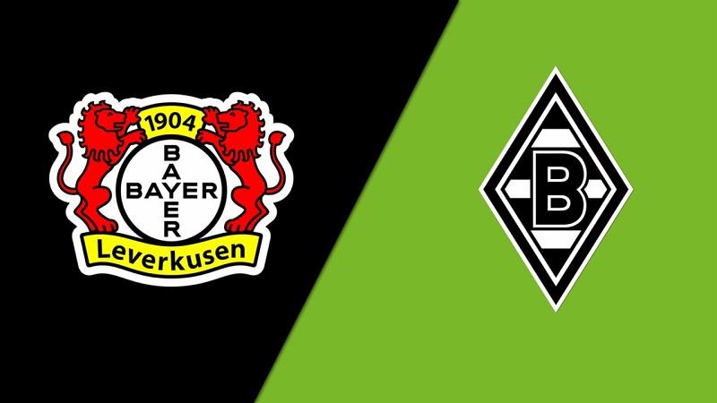 Link trực tiếp Leverkusen vs Monchengladbach 0h30 ngày 22/5 Full HD