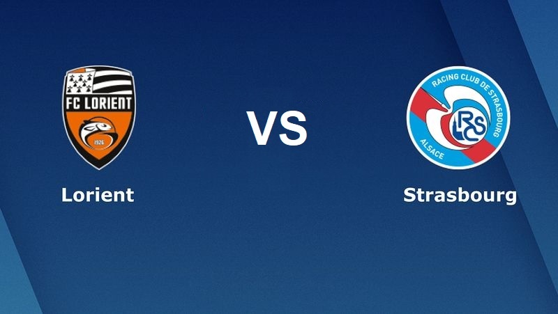 Link trực tiếp Lorient vs Strasbourg 2h ngày 4/6 Full HD