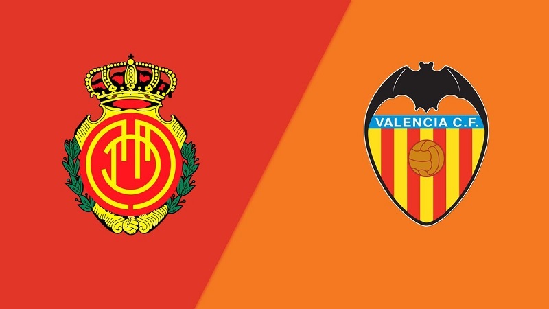 Link trực tiếp Mallorca vs Valencia 0h30 ngày 26/5 Full HD