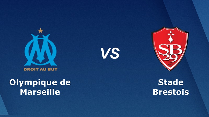 Link trực tiếp Marseille vs Stade Brestois 2h ngày 28/5 Full HD