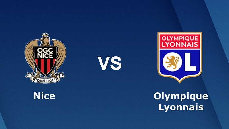 Link trực tiếp Nice vs Lyon 2h ngày 4/6 Full HD