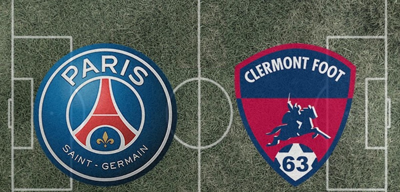 Link trực tiếp PSG vs Clermont 2h ngày 4/6 Full HD