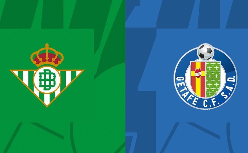 Link trực tiếp Real Betis vs Getafe 03h ngày 25/5 Full HD