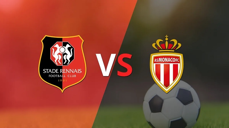 Link trực tiếp Rennes vs Monaco 2h ngày 28/5 Full HD
