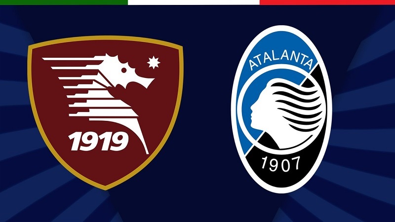 Link trực tiếp Salernitana vs Atalanta 20h ngày 13/5 Full HD