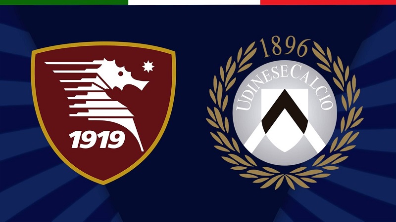 Link trực tiếp Salernitana vs Udinese 23h30 ngày 26/5 Full HD