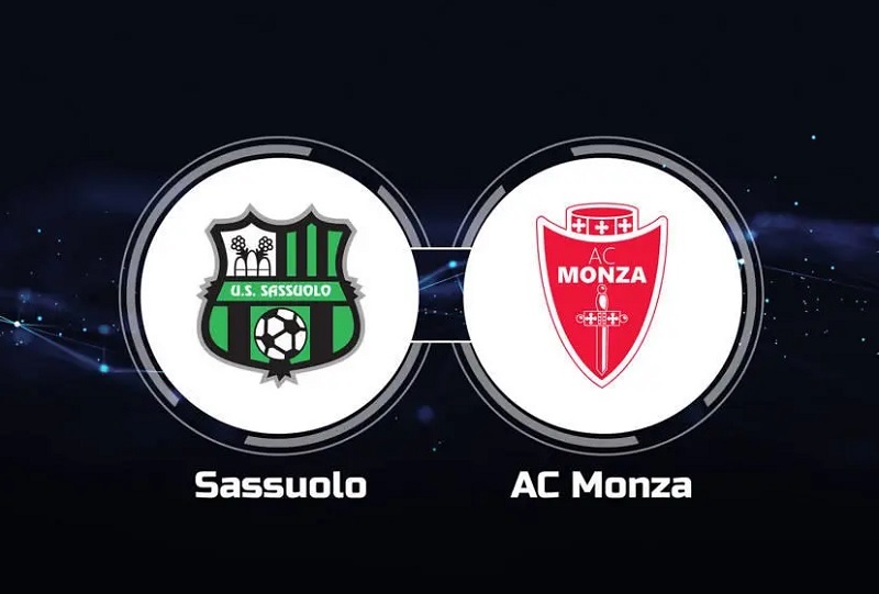 Link trực tiếp Sassuolo vs Monza 1h45 ngày 20/5 Full HD