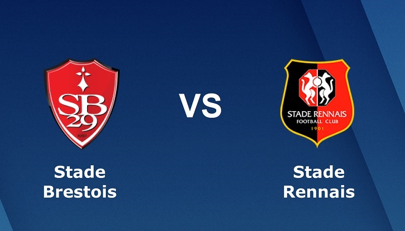 Link trực tiếp Stade Brestois vs Rennes 2h ngày 4/6 Full HD