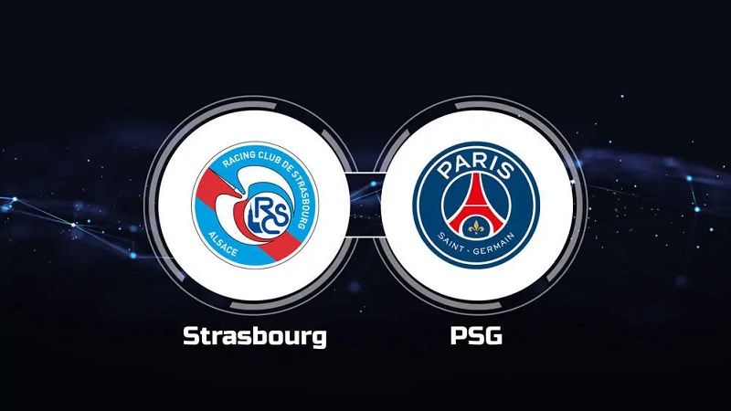 Link trực tiếp Strasbourg vs PSG 2h ngày 28/5 Full HD