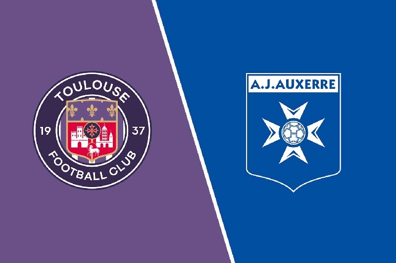 Link trực tiếp Toulouse vs AJ Auxerre 2h ngày 28/5 Full HD
