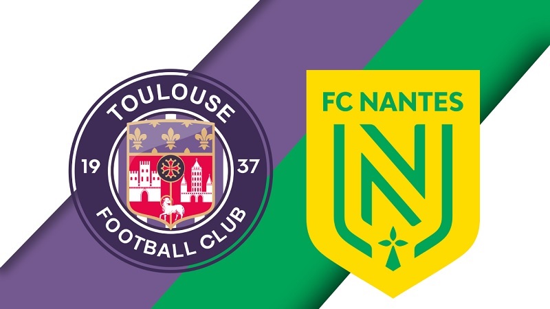 Link trực tiếp Toulouse vs Nantes 20h ngày 14/5 Full HD