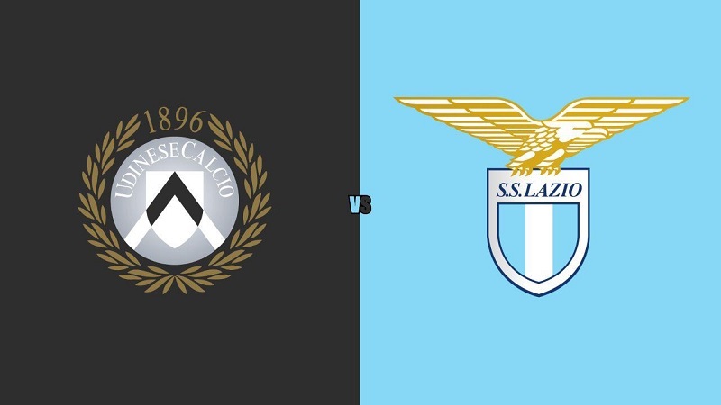 Link trực tiếp Udinese vs Lazio 1h45 ngày 22/5 Full HD