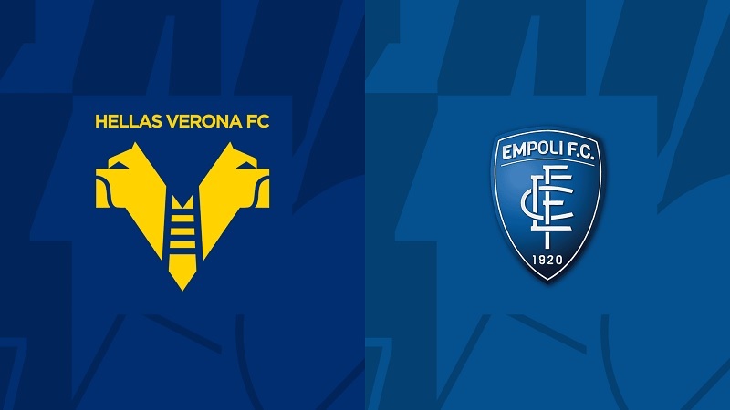 Link trực tiếp Verona vs Empoli 17h30 ngày 28/5 Full HD